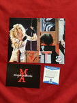 COOPER_002 - 8x10 Photo Autographed By Alice Cooper
