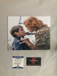 COTC_19 - 8x10 Photo Autographed By Courtney Gains & John Franklin