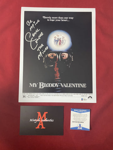 COWPER_186 - 11x14 Photo Autographed By Peter Cowper