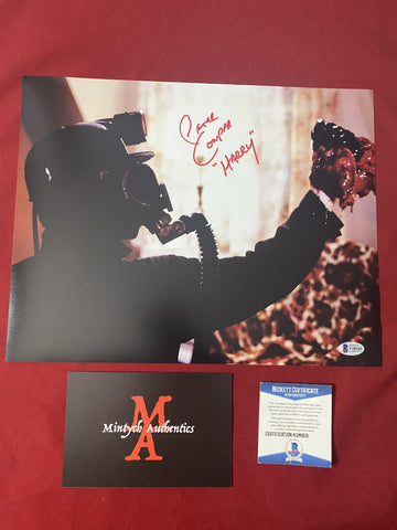 COWPER_222 - 11x14 Photo Autographed By Peter Cowper