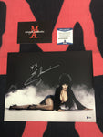 CP_215 - 11x14 Photo Autographed By Elvira