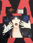 CP_221 - 11x14 Photo Autographed By Elvira