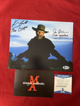 CREEPERS_031 - 8x10 Photo Autographed By Jonathan Breck & Kevin Ball