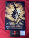 CREEPERS_047 - 12x18 Photo Autographed By Jonathan Breck & Kevin Ball