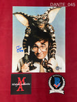 DANTE_045 - 8x10 Photo Autographed By Joe Dante