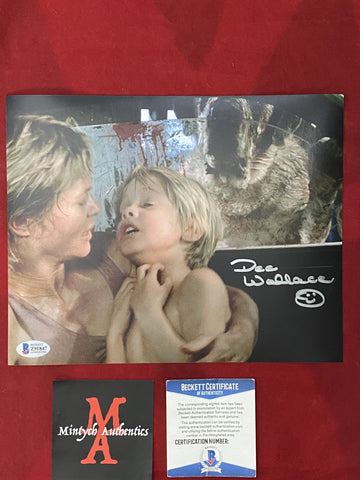 DEE_164 - 8x10 Photo Autographed By Dee Wallace