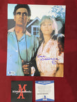 DEE_194 - 8x10 Photo Autographed By Dee Wallace