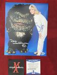 DEE_204 - 8x10 Photo Autographed By Dee Wallace