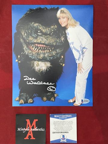 DEE_205 - 8x10 Photo Autographed By Dee Wallace