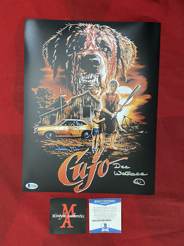 DEE_277 - 11x14 Photo Autographed By Dee Wallace