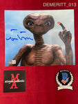 DEMERITT_013 - 8x10 Photo Autographed By Matt Demeritt
