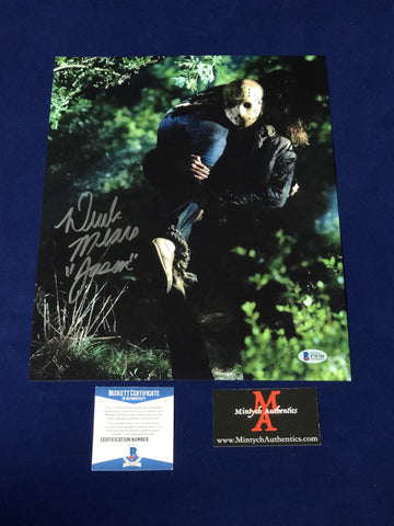 DM_127 - 11x14 Photo Autographed By Derek Mears