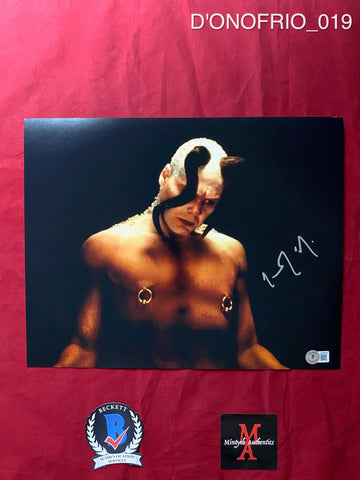 DONOFRIO_019 - 11x14 Photo Autographed By Vincent D'Onofrio