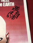 DOTD_001 - 11x17 Photo Autographed By 4 Dawn Of The Dead Cast Members