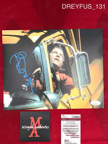 DREYFUSS_131 - 8x10 Photo Autographed By Richard Dreyfuss