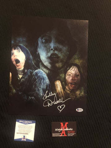 DUVALL_157 - 11x14 LE Photo 1/20 Autographed By Shelley Duvall
