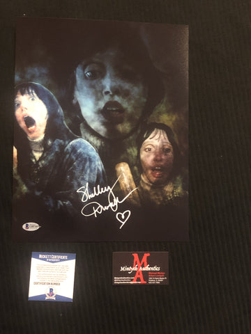 DUVALL_161 - 11x14 LE Photo 5/20 Autographed By Shelley Duvall