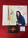DUVALL_340 - 11x14 Photo Autographed By Shelley Duvall