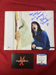 DUVALL_362 - 11x14 Photo Autographed By Shelley Duvall