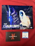 DUVALL_386 - 11x14 Limited Edition Metallic Photo Autographed By Shelley Duvall