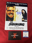 DUVALL_395 - 11x14 Photo Autographed By Shelley Duvall