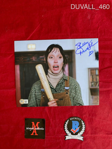 DUVALL_460 - 8x10 Photo Autographed By Shelley Duvall