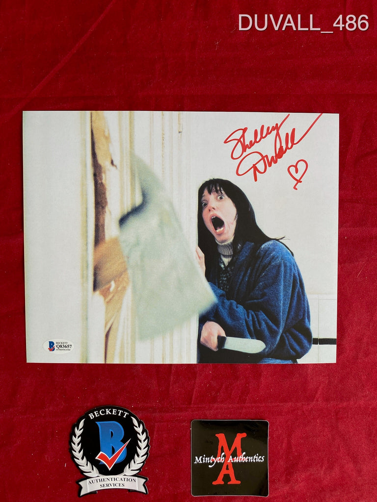 DUVALL 486 8x10 Photo Autographed By Shelley Duvall Mintych Authentics duvall-486-8x10-photo-autographed-by-shelley-duvall-mintych-authentics