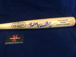 DUVALL_50 - Wooden Baseball Bat Autographed By Shelley Duvall