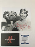 DW_72 - 8x10 Photo Autographed By Dee Wallace