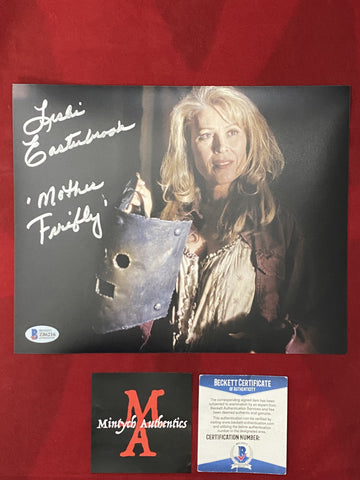 EASTERBROOK_006 - 8x10 Photo Autographed By Leslie Easterbrook