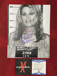 EASTERBROOK_026 - 8x10 Photo Autographed By Leslie Easterbrook