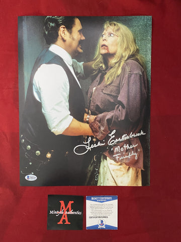 EASTERBROOK_031 - 11x14 Photo Autographed By Leslie Easterbrook