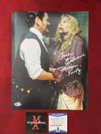 EASTERBROOK_033 - 11x14 Photo Autographed By Leslie Easterbrook