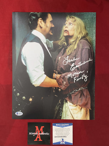 EASTERBROOK_033 - 11x14 Photo Autographed By Leslie Easterbrook