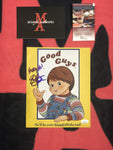 EDAN_011 - 8x10 Photo Autographed By Edan Gross