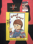 EDAN_018 - 11x14 Photo Autographed By Edan Gross