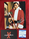 EFREEMAN_001 - 8x10 Photo Autographed By Eric Freeman