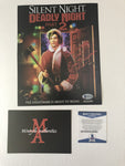 EF_09 - 8x10 Photo Autographed By Eric Freeman