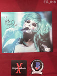 EG_018 - 8x10 Photo Autographed By E.G. Daily