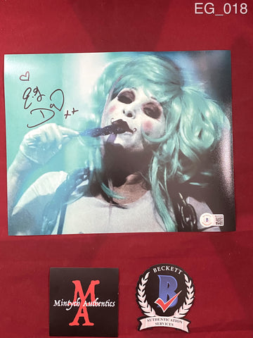 EG_018 - 8x10 Photo Autographed By E.G. Daily