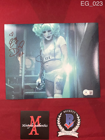 EG_023 - 8x10 Photo Autographed By E.G. Daily