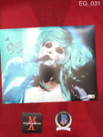 EG_031 - 11x14 Photo Autographed By E.G. Daily