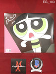 EG_103 - 8x10 Photo Autographed By E.G. Daily