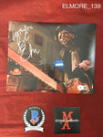 ELMORE_139 - 8x10 Photo Autographed By Bob Elmore