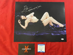 ELVIRA_455 - 16x20 Photo Autographed By Elvira