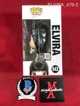 ELVIRA_479 - Elvira 542 Mummy Special Edition Funko Pop! Autographed By Elvira