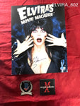 ELVIRA_602 - 11x14 Photo Autographed By Elvira