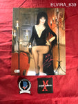 ELVIRA_639 - 11x14 Photo Autographed By Elvira