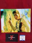 EMILIO_048 - 11x14 Photo Autographed By Emilio Estevez