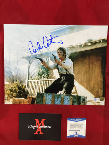 EMILIO_054 - 11x14 Photo Autographed By Emilio Estevez